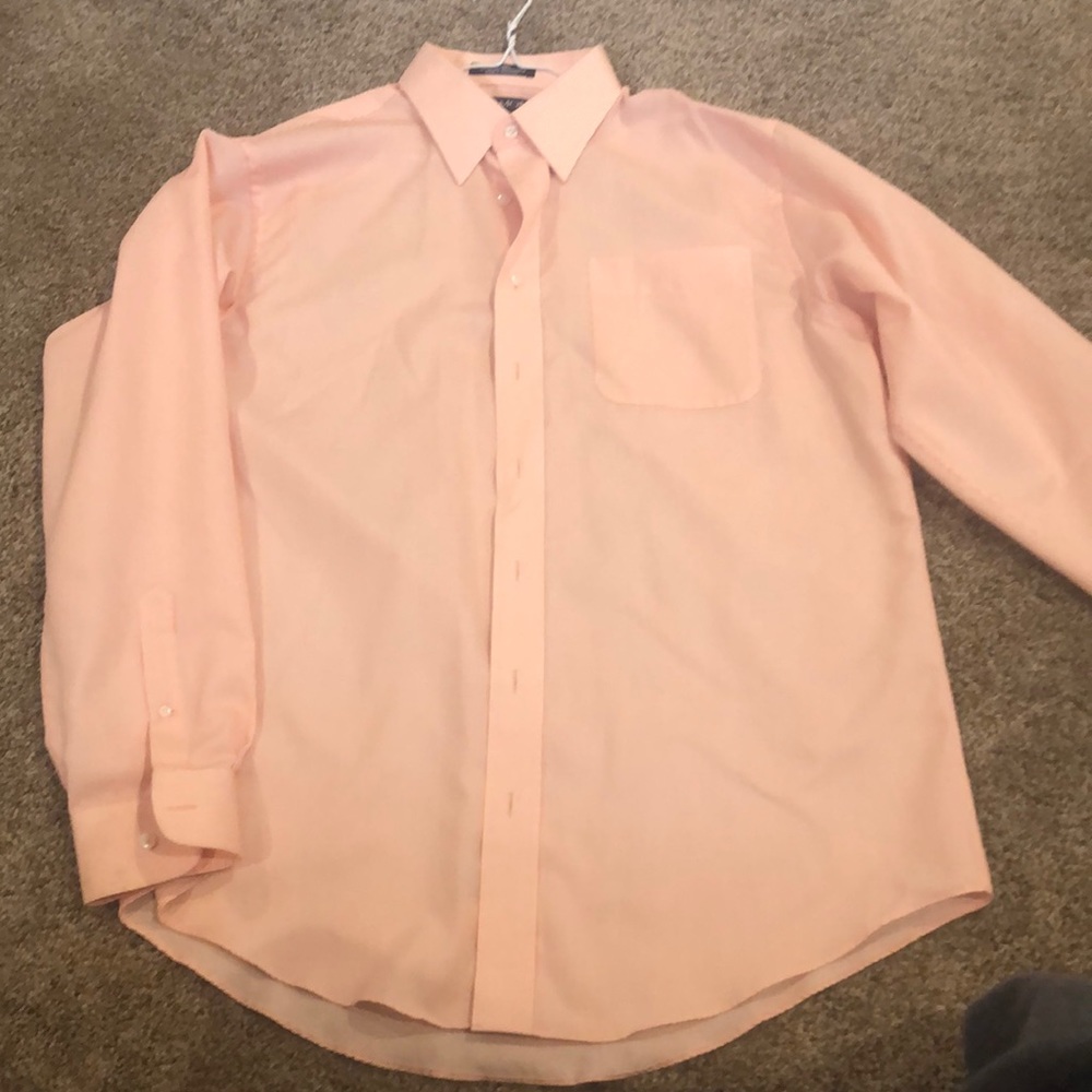 Men’s dress shirt